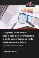 Ludmila Chiriac | L'impatto Delle Nuove Tecnologie Dell'informazione E Della...