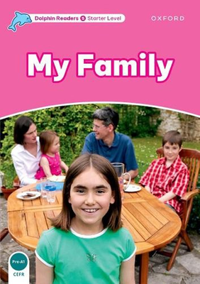 #ad Dolphin Readers: Starter: My Family by Mary Rose English Paperback Book $14.22
