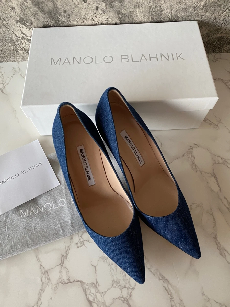Manolo Blahnik BB Flats for Women for sale | eBay