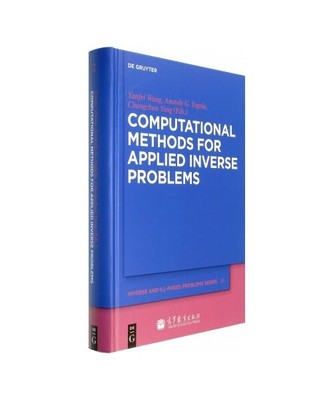 Computational Methods for Applied Inverse Problems