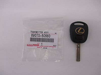 Genuine Lexus ES LS SC 2001-2009 Remote Key 2 1 Buttons