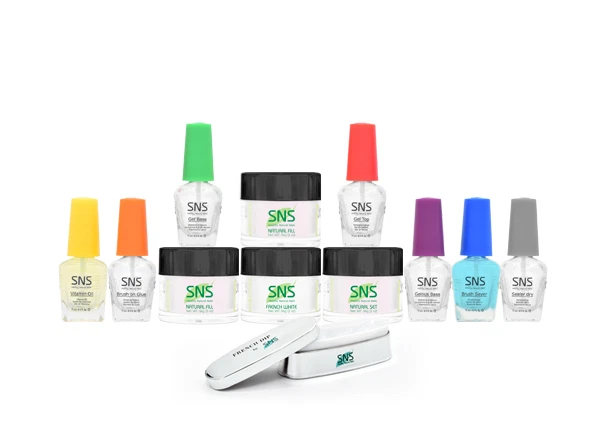 Sns powder kit deals