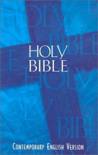 Holy Bible: Contemporary English Version (CEV); American Bible