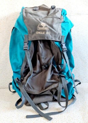 Freeman Eagle 60 leichter Hicking Rucksack
