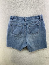 Short en lin mélangé - Bleu chiné - ENFANT | H&M FR
