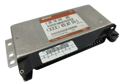 Audi A4 B5 ABS Steuergerät Modul 4D0907379D OEM gebraucht sicher bestellen