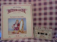 Worlds of Wonder, 'The Talking Mother goose The Emperor's New Clothes Set