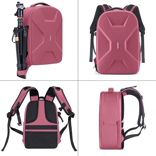 15-16 inch Camera Backpack Bag DSLR/SLR/Mirrorless Photography 3 Layers Tactical - Picture 129 of 163