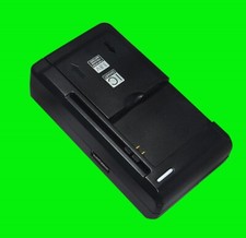 Fast Charging UPGRADE Universal Battery External Charger For ZTE Warp Sync,N9515