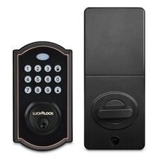 Luck Lock Smart Wi-Fi Door Lock