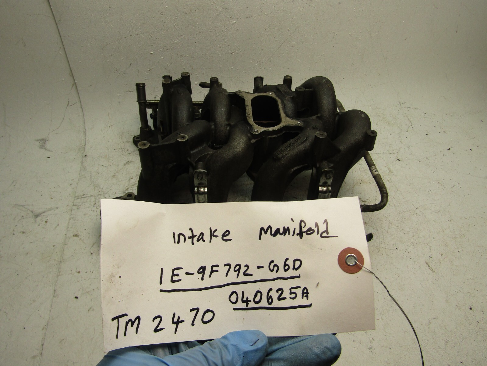 Intake Manifold Expedition 2003 2004 Ford 4.6L V8 Engine Motor Upper