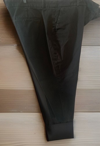 J.Crew Factory Kallie Pants Women’s Size 20 Black Cropped - Picture 3 of 9