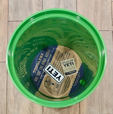 Yeti Loadout Bucket- Canopy Green RARE NWT •Last One• | eBay