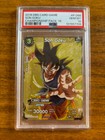 2018 - DRAGONBALL TCG - SON GOKU - CHAMPIONSHIP PACK - #P-066 GEM MT 10 - PSA