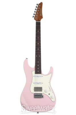 Ibanez Prestige AZ2204NW Electric Guitar - Pastel Pink Ibanez Prestige AZ2204NW Electric Guitar - Pastel Pink