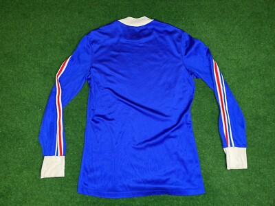 WC 1978 France jersey world champion French World Cup Adidas shirt