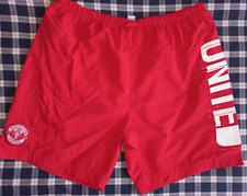 Manchester United shorts Size XL 
