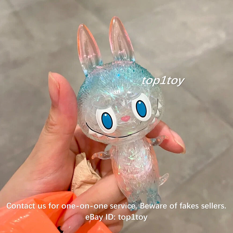 HOW2WORK Labubu The Little Monsters 4 Zimomo KA Mini Figure Art Toy Secret  Gift