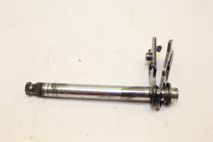 1994 94-96 Kawasaki KX250 Gear Selector Shifter Shift Shaft