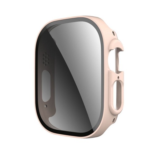For Apple Watch Ultra 8 7 6 Anti-Spy Screen Protector Privacy Glass+Case - Picture 7 of 17