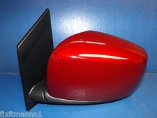 08 09 10 11 12 13 14 15 Town and Country power mirror OEM L 1AB731RHAI EE28 RED