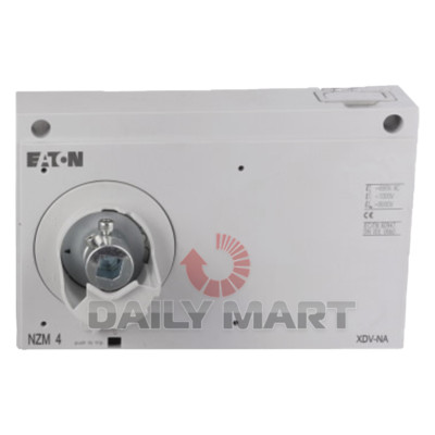 New In Box EATON MOELLER NZM4-XTVDVR Circuit Breaker Handle