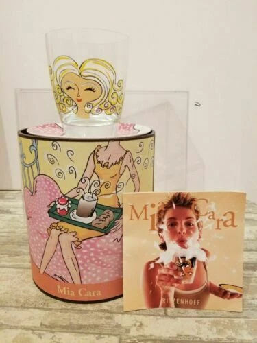 Tazas de vidrio Ritzenhoff