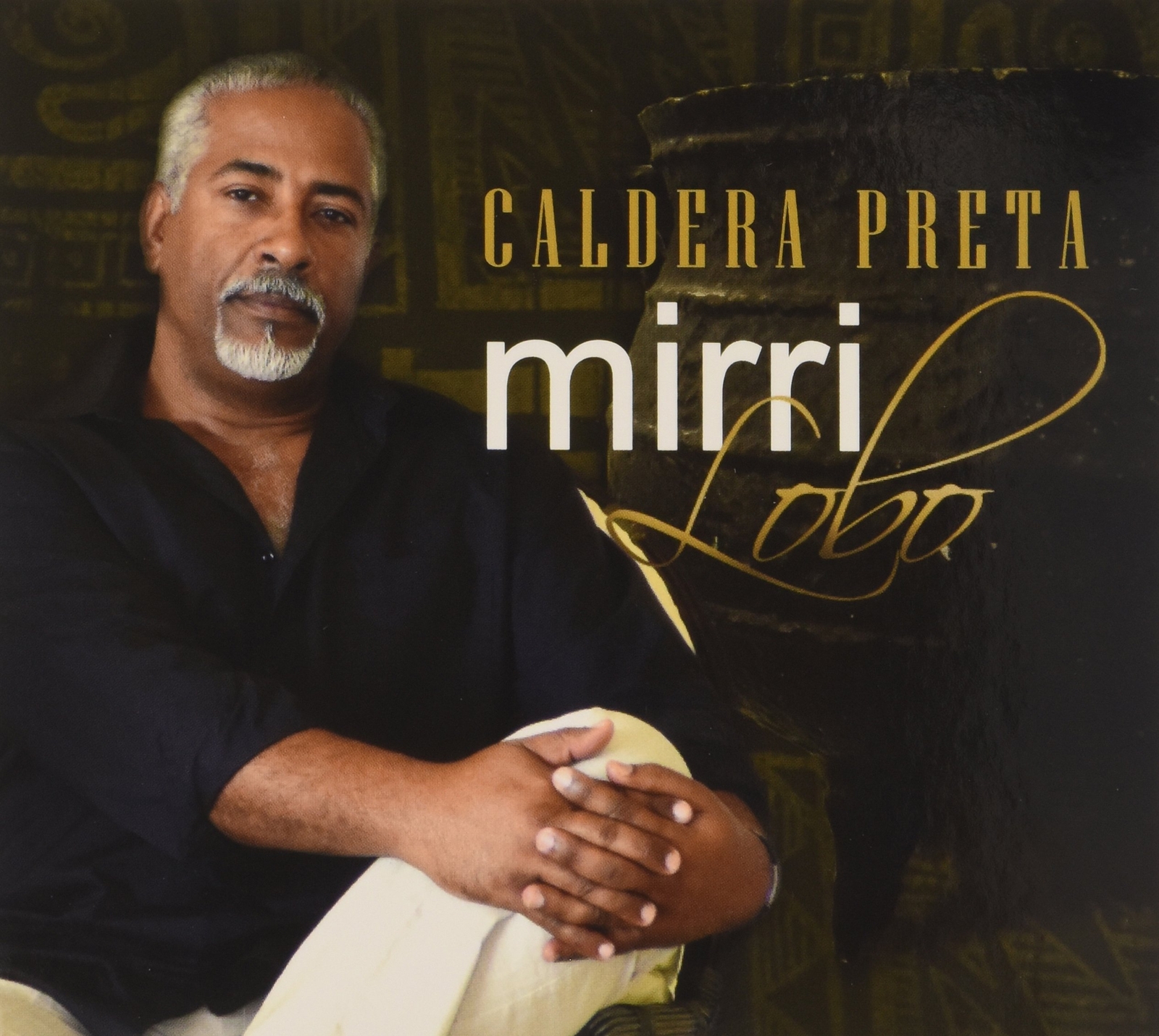 Mirri Lobo Caldera Preta (CD)