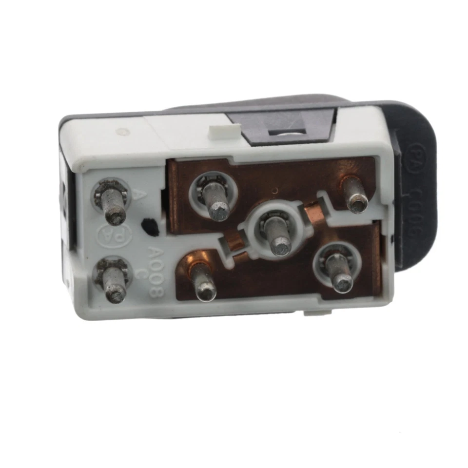 Interruptor de bloqueo de puerta delantero izquierdo Ford Explorer Mercury Mountaineer 1999-2001 OE Foto 3 de 4