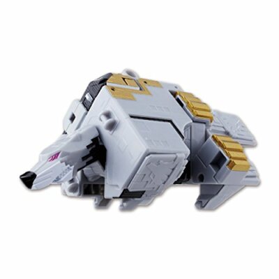 BANDAI - ゆりけん Bandai Doubutsu Sentai Zyuohger Zyuoh Cube 8 Doubutsu Gattai
