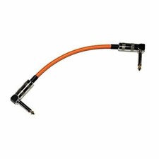 CANARE GS-6 Patch cable 20cm L-L type Orange 1