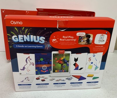 Osmo Genius Educational Games Starter Kit - (90100089)