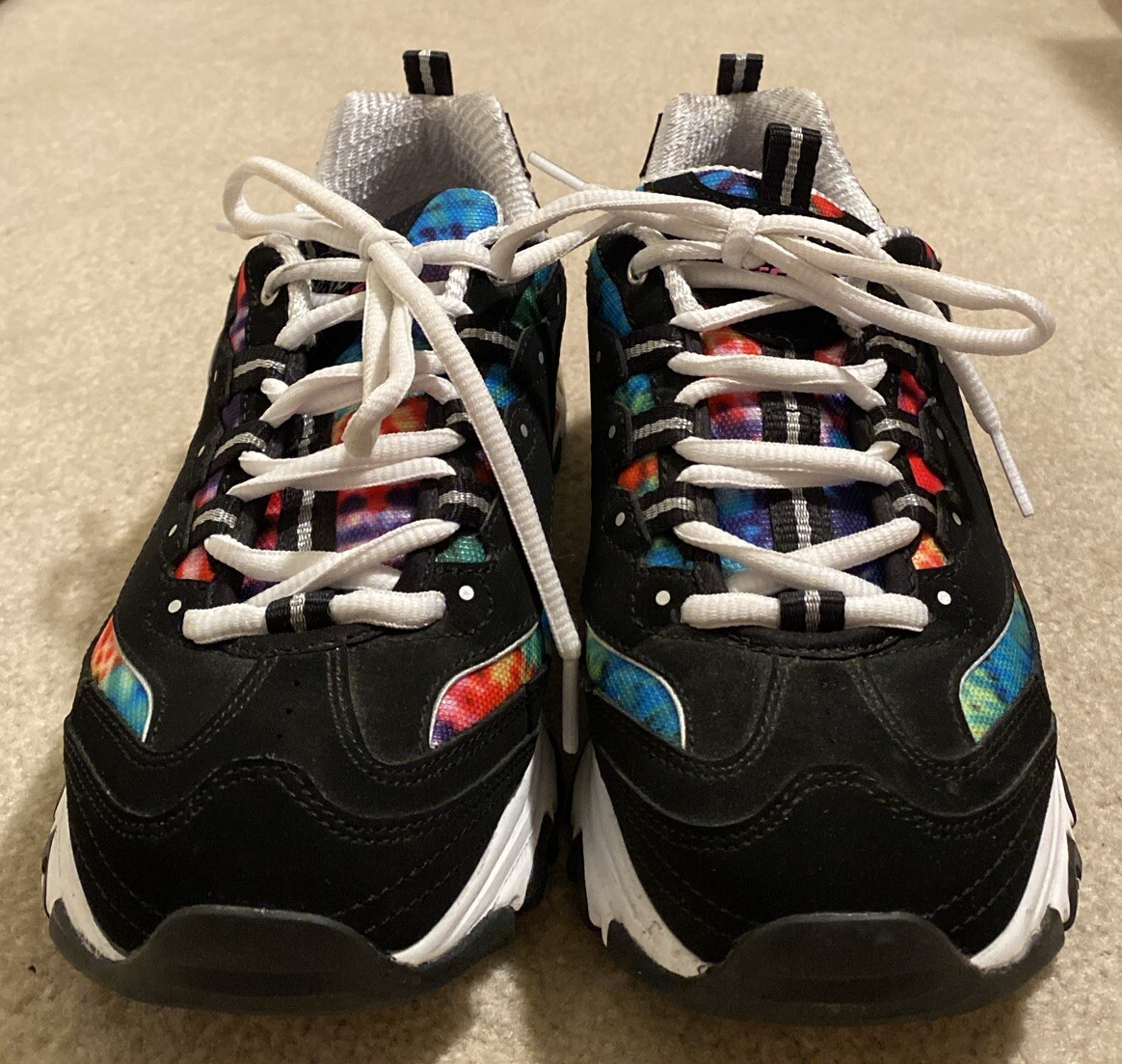 summer fiesta skechers