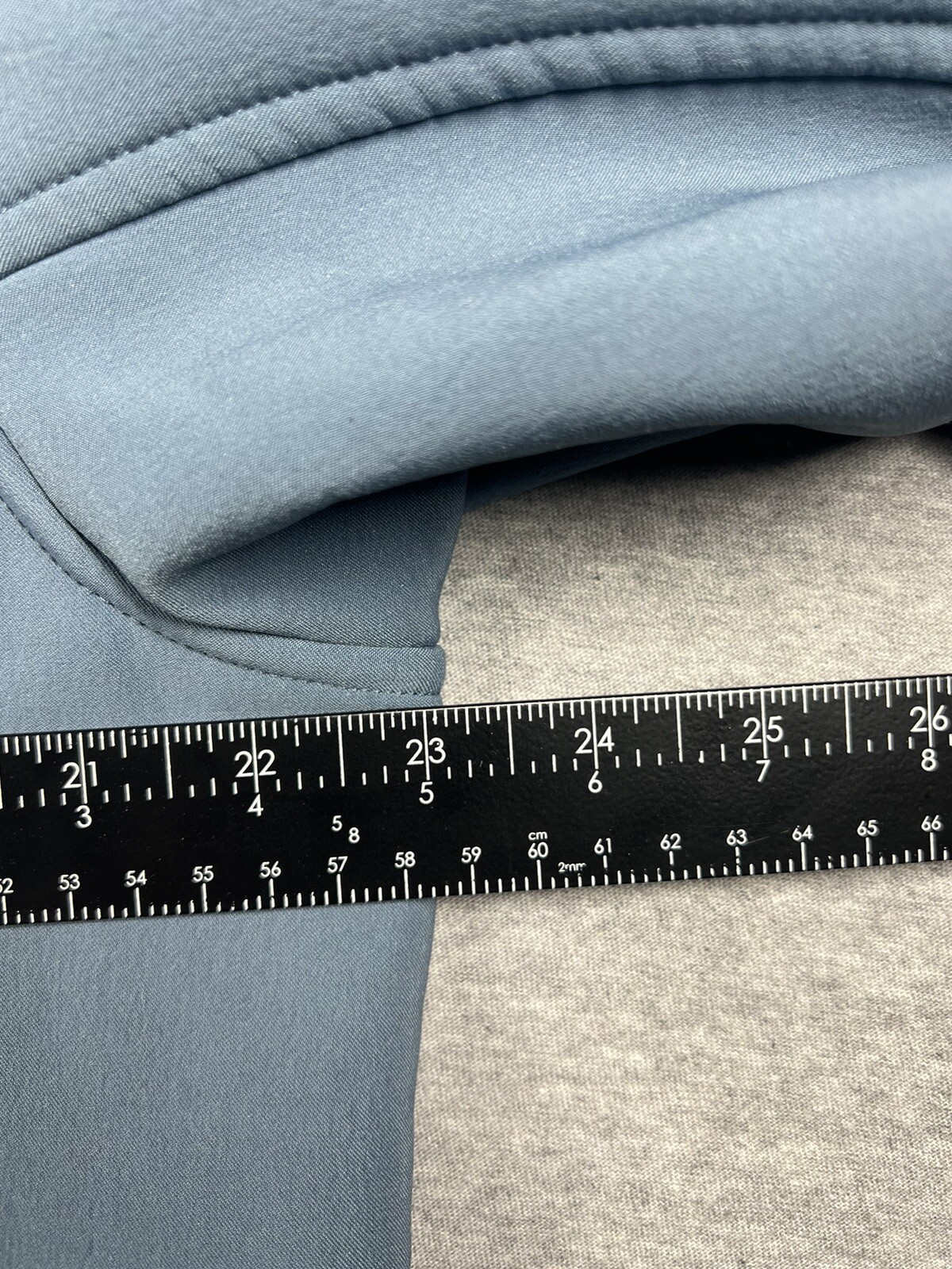 Marmot Gravity Softshell Jacket Black Fleece Line… - image 11