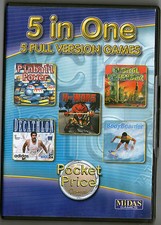 Pinball | Decathalon | H Wars | Bodyboarders | Win 95 98 XP FREE VIRTUAL MACHINE