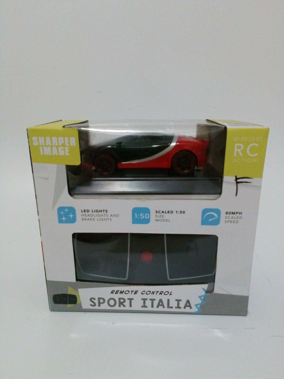 remote control sport italia