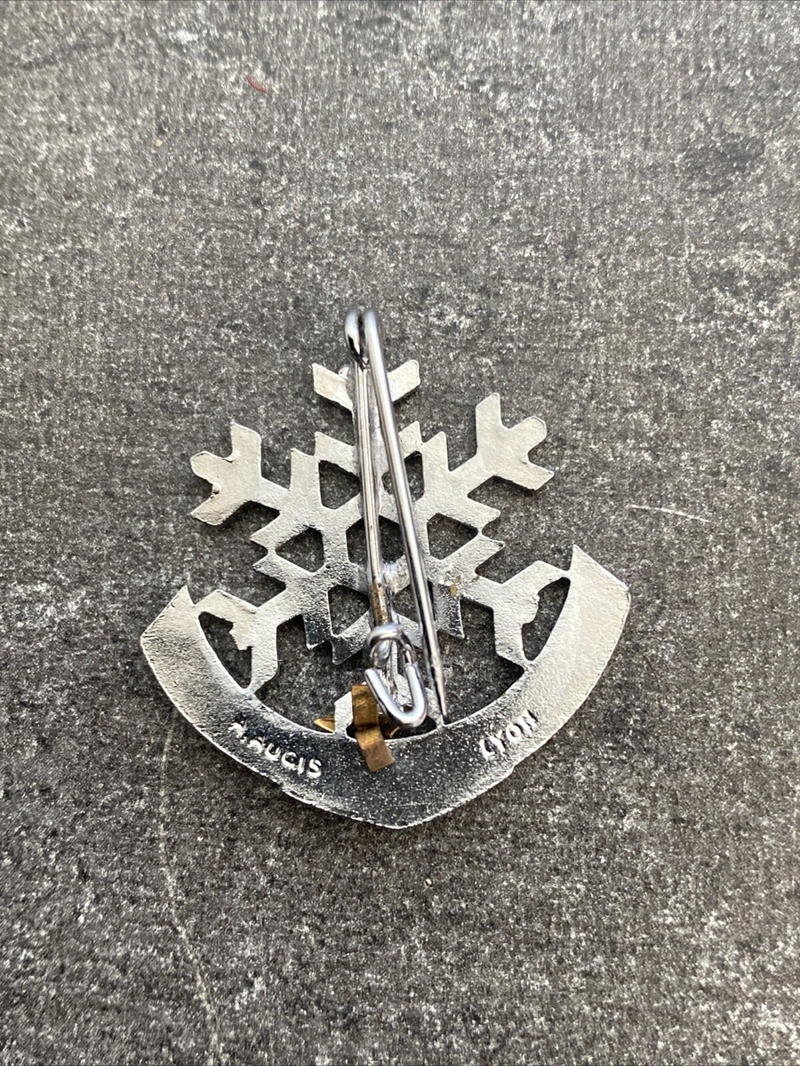 INSIGNE HAUTE SAVOIE Annecy pélerinage Lourdes Augis Lyon EUR 14,99