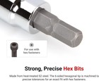 3/8 Inch Drive x 10 mm Hex Bit Socket | SHB13210