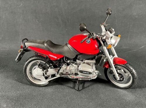 オートバイ・バイク Maisto 1:10 MOTO GUZZI California 1100i Maisto 1/10 Scale 31603 - Moto Guzzi California 1100i - Black