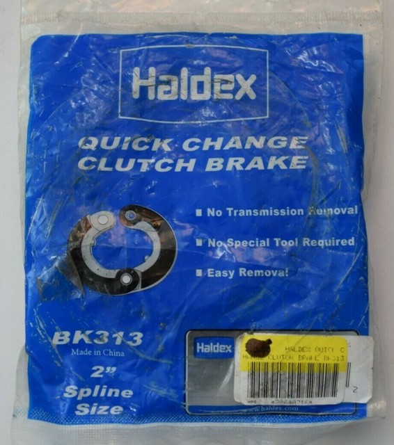 Haldex BK313 Hinge Clutch Brake 1pk for sale online eBay