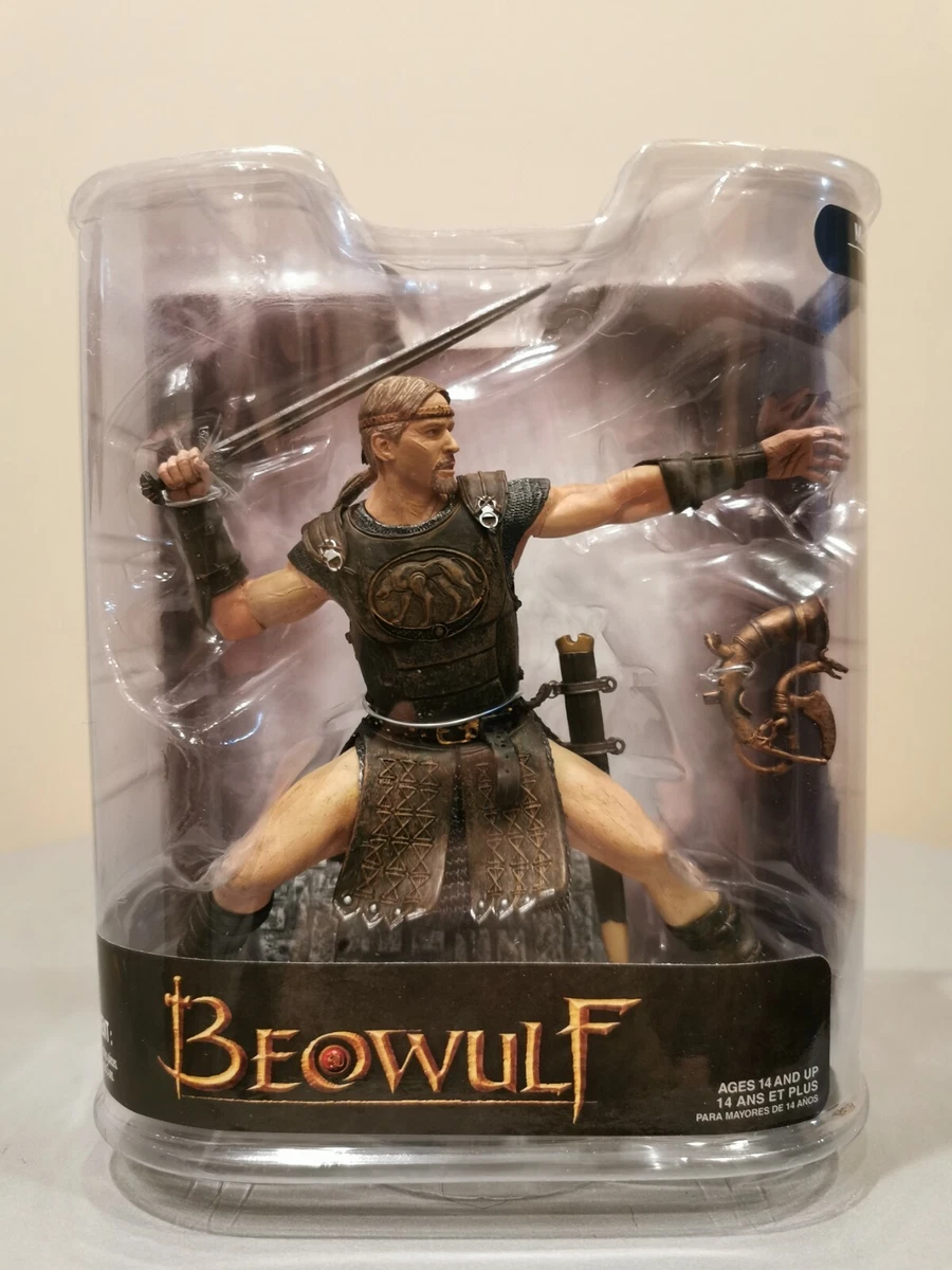McFarlane Toys Beowulf Action Figures & Accessories for sale | eBay