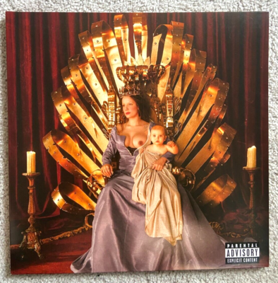 Halsey If I Can't Have Love I Want Power Black Vinyl Album IICHLIWP *READ*  602438241934| eBay