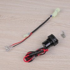 3.0 Quick Charger Dual USB Aux 12V Connector Socket For Honda CB500X NX400 NX500