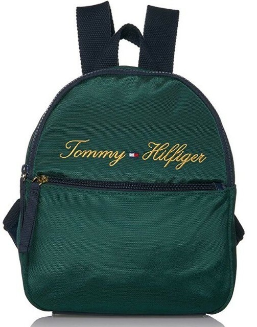 tommy hilfiger bag green