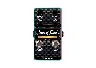 Zvex Vertical Vexter Box of Rock