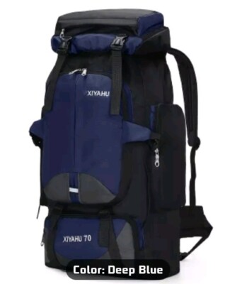 Leichter Sport-Wanderrucksack mit großer Kapazität Reiserucksack