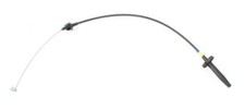 1998-2004 Ford Mustang Gt 4.6l 5-speed Manual Transmission Engine Throttle Cable