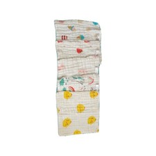 5 babyMuslin 100 cotton washcloth super soft. New Born Essential 10x10 Inch.