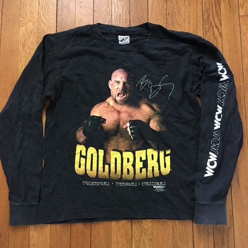 Vintage 1998 GOLDBERG Long Sleeve T 