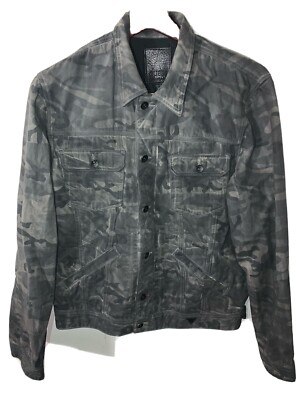 black army fatigue jacket